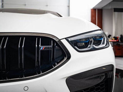 2022 BMW M8 Competition