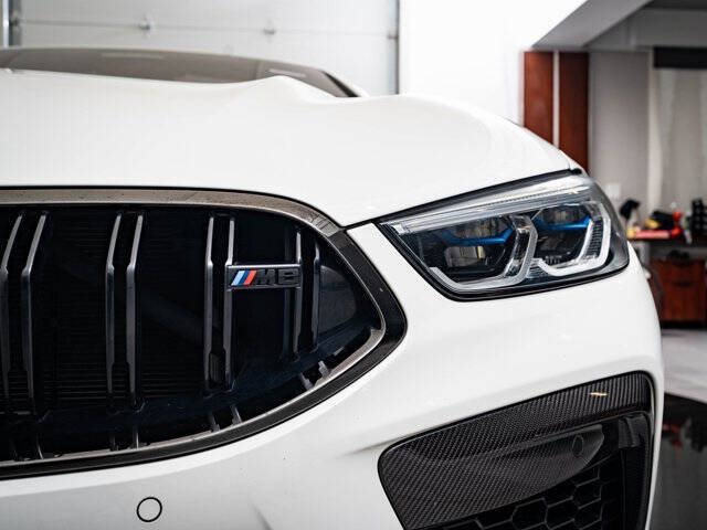 2022 BMW M8 Competition