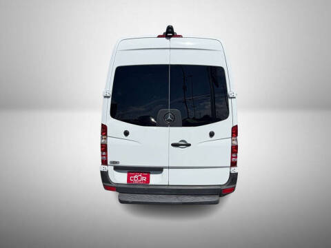 2017 Mercedes-Benz Sprinter