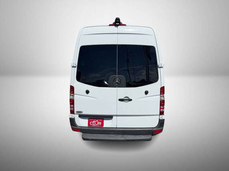2017 Mercedes-Benz Sprinter