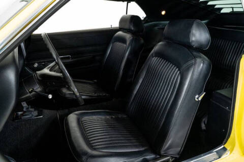 1969 Ford Mustang Boss 302