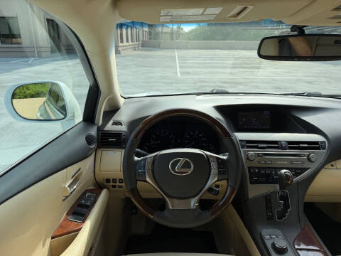 2015 Lexus RX 350