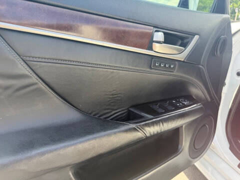 2013 Lexus GS 350