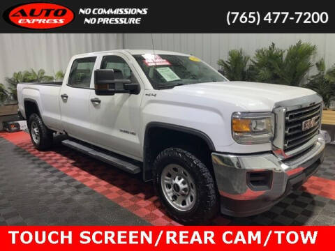2019 GMC Sierra 3500HD for sale at Auto Express in Lafayette IN