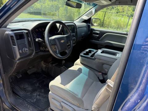 2016 Chevrolet Silverado 1500 Work Truck