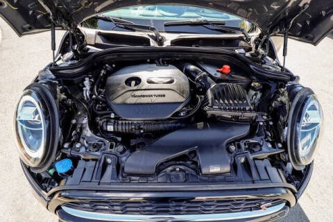 2019 MINI Convertible Cooper S