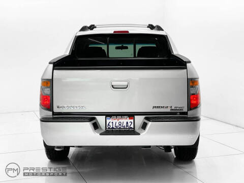 2006 Honda Ridgeline RTS