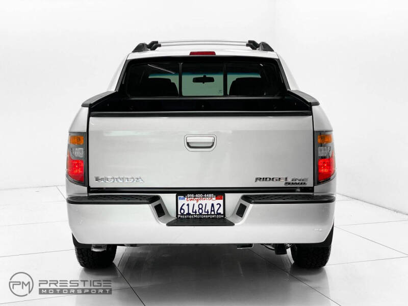 2006 Honda Ridgeline RTS