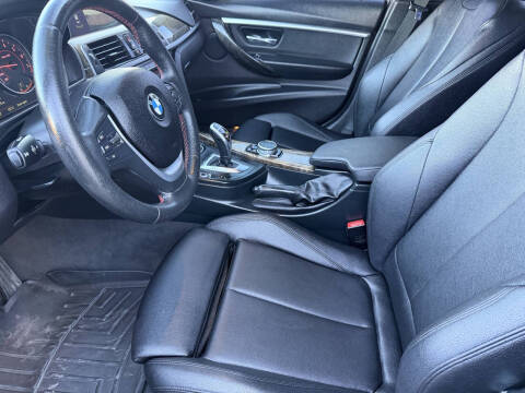 2017 BMW 3 Series 330i