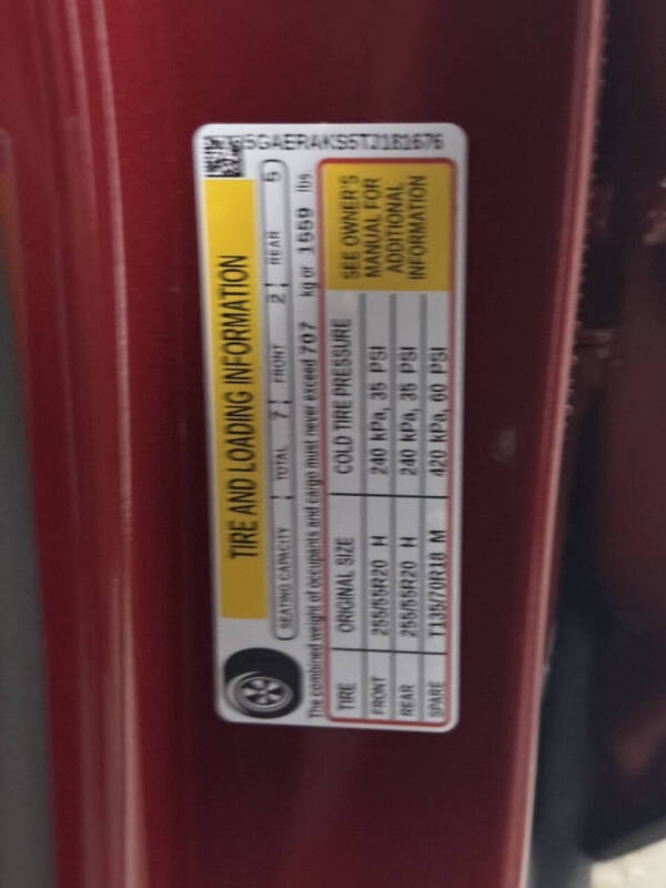 2026 Buick Enclave Preferred