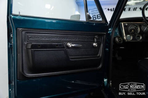 1972 Chevrolet C10