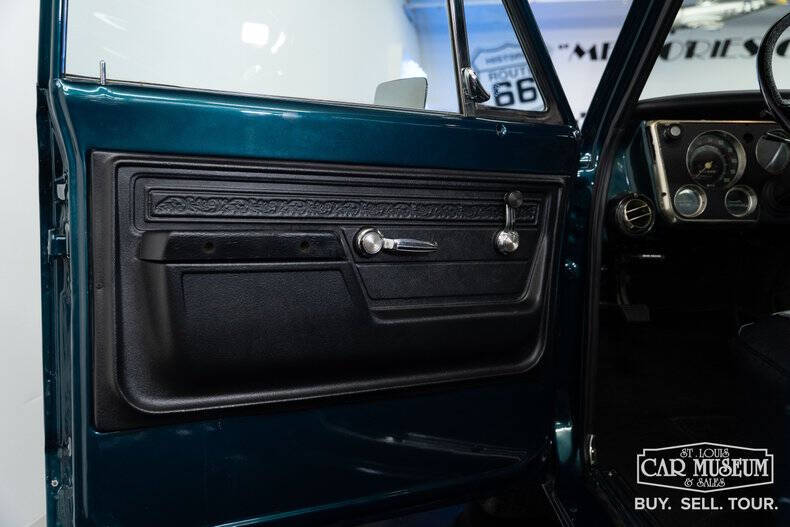1972 Chevrolet C10
