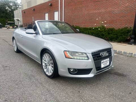 2012 Audi A5 for sale at Imports Auto Sales Inc. in Paterson NJ