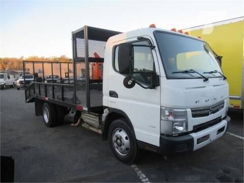 2014 Mitsubishi Fuso FE180 for sale at Vehicle Network - Impex Heavy Metal in Greensboro NC