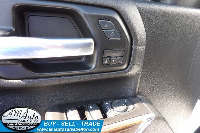 2021 Chevrolet Silverado 2500HD