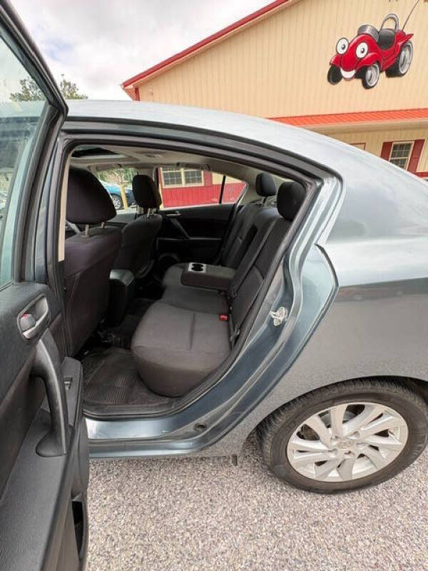2012 Mazda MAZDA3 i Touring