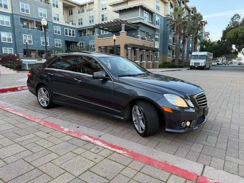 2010 Mercedes-Benz E-Class
