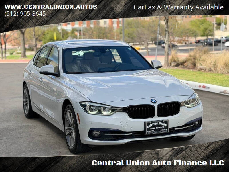 2018 BMW 3 Series 330i