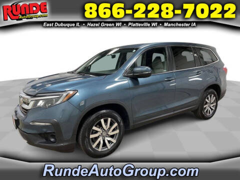 2020 Honda Pilot for sale at Runde PreDriven in Hazel Green WI