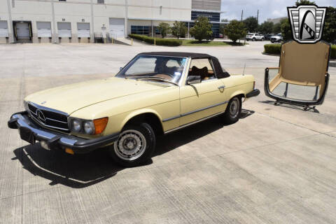 1977 Mercedes-Benz 450 SL