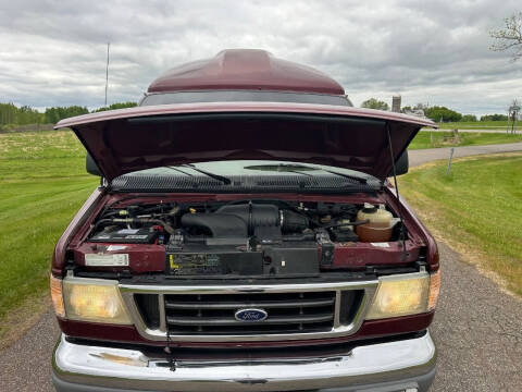 2003 Ford E-Series