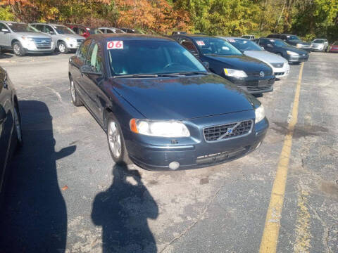 2006 Volvo S60