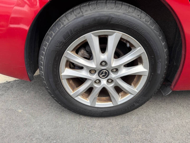 2015 Mazda MAZDA3 i Touring