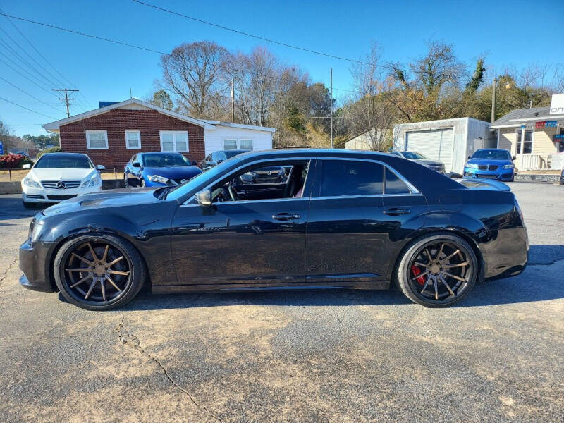 2012 Chrysler 300 for sale at One Stop Auto Group in Anderson SC