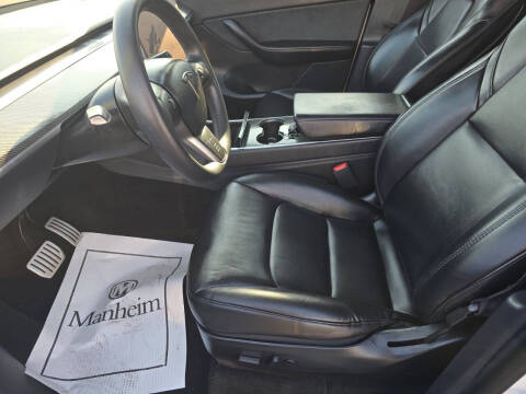 2020 Tesla Model Y Performance