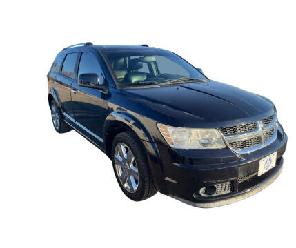 2011 Dodge Journey for sale at Averys Auto Group in Lapeer MI