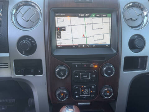 2014 Ford F-150 King Ranch