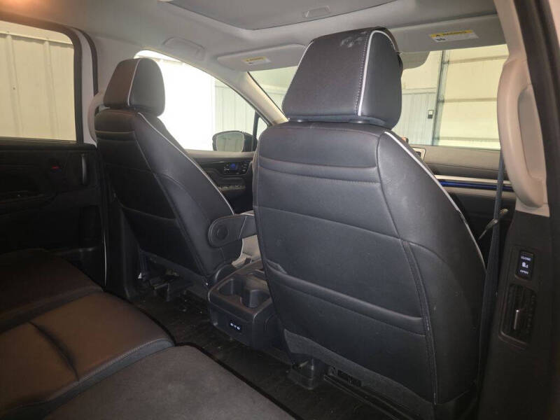 2025 Honda Odyssey Elite
