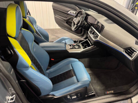 2023 BMW M4 Competition