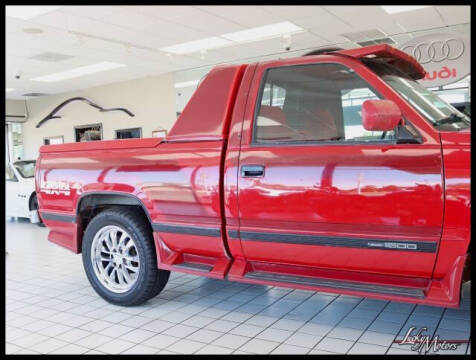 1989 GMC Sierra 1500