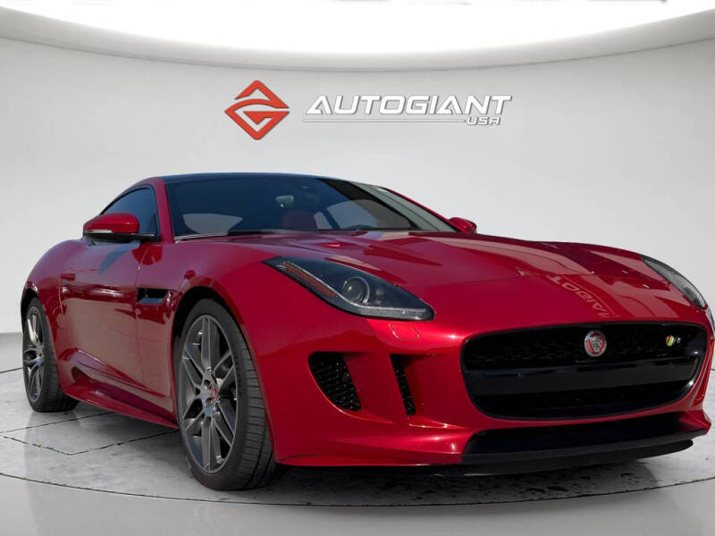 2016 Jaguar F-TYPE R