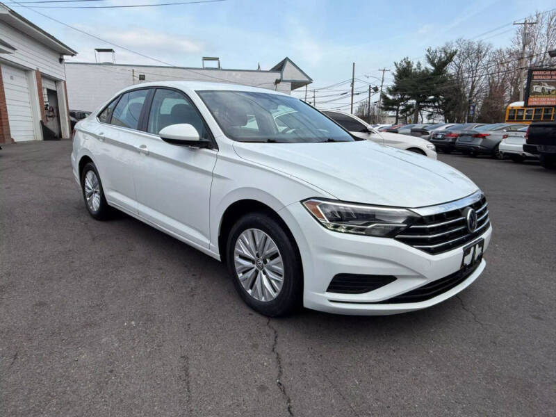 2019 Volkswagen Jetta