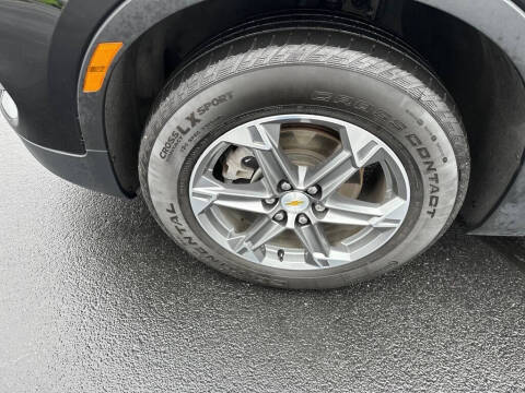 2024 Chevrolet Blazer LT