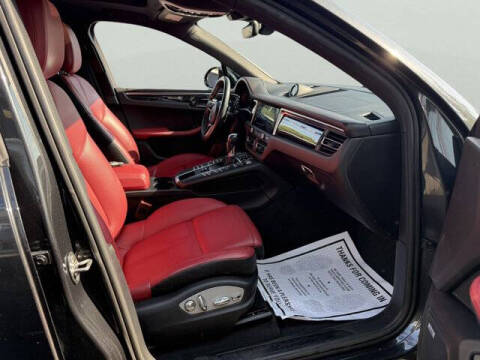2020 Porsche Macan