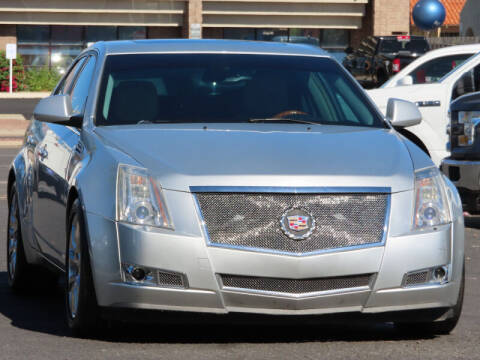 2009 Cadillac CTS for sale at Jay Auto Sales in Tucson AZ