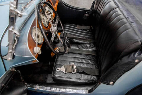 1954 Morgan Plus 4