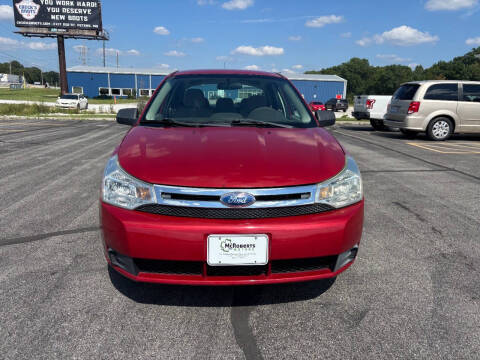 2011 Ford Focus SE