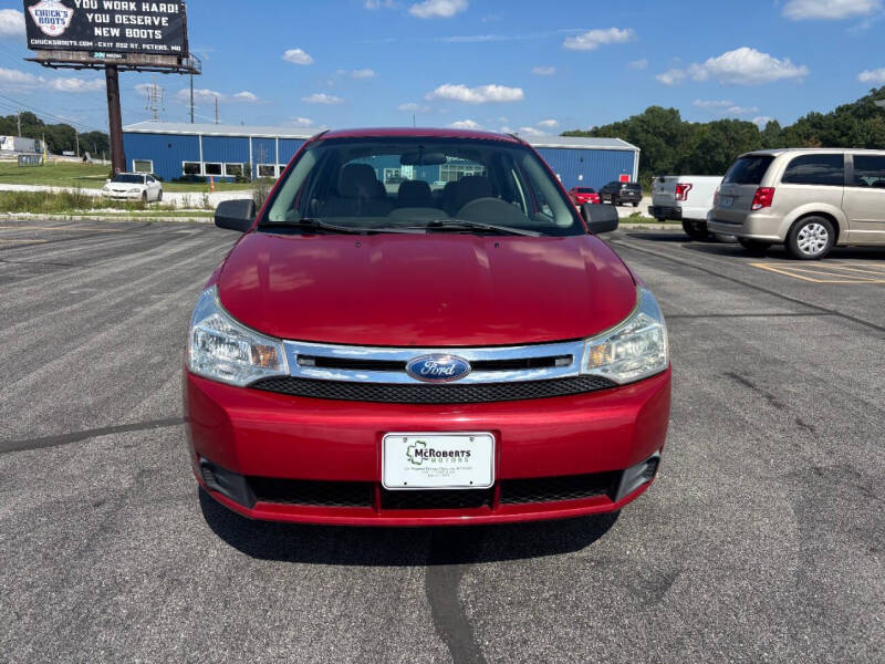 2011 Ford Focus SE