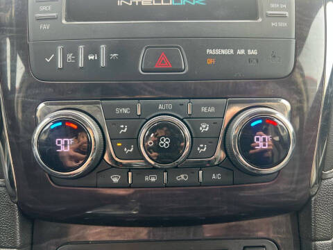 2016 Buick Enclave Leather