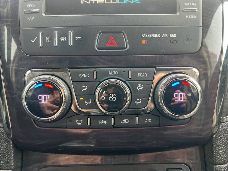 2016 Buick Enclave Leather