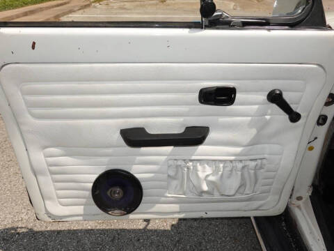 1978 Volkswagen Beetle