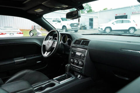 2014 Dodge Challenger R/T