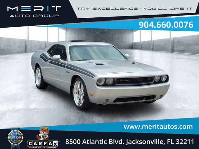 2012 Dodge Challenger