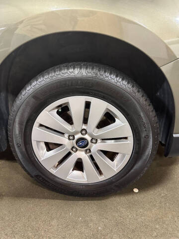 2015 Subaru Outback 2.5i Premium