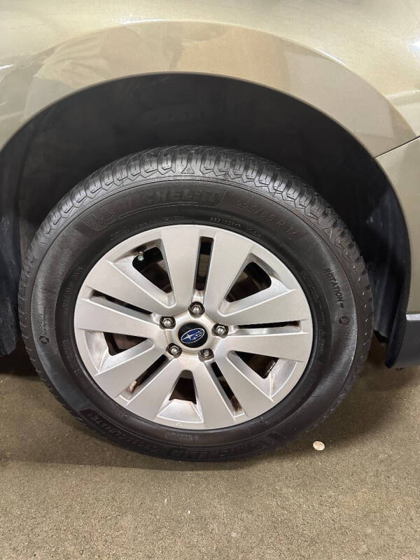 2015 Subaru Outback 2.5i Premium