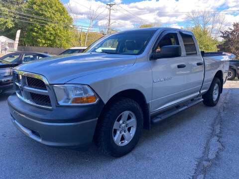 2011 RAM Ram Pickup 1500 for sale at COUNTRY SAAB OF ORANGE COUNTY in Florida NY